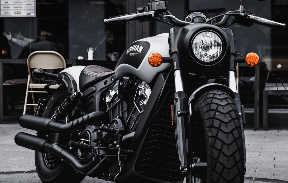 Carrying your Motorbike License
