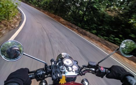 Best motorcycle day trips to take in Victoria