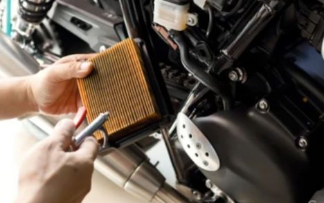 How To Clean Your Dirt Bike’s Air Filter?
